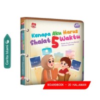 Image of Kenapa Aku Harus Shalat 5 Waktu?