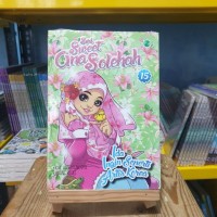 Image of Seri Sweet Ana Sholehah 15: Ida Ingin Seperti Artis Korea