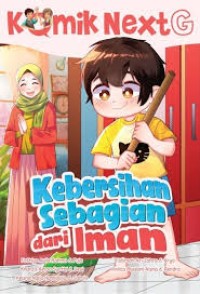 Image of Komik Next G: Kebersihan Sebagian dari Iman