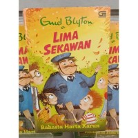 Image of Lima Sekawan: Rahasia Harta Karun