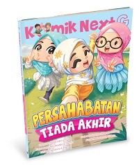 Image of Komik Next G: Persahabatan Tiada Akhir