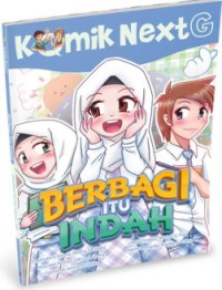 Image of Next G: Berbagi Itu Indah