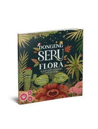 Image of Dongeng Seru Flora: 10 Dongeng Memikat Anak