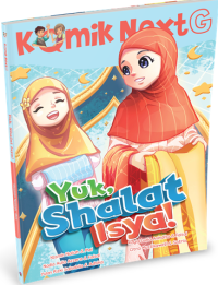 Image of Next G: Yuk, Shalat Isya!