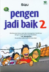 Image of Pengen Jadi Baik 2